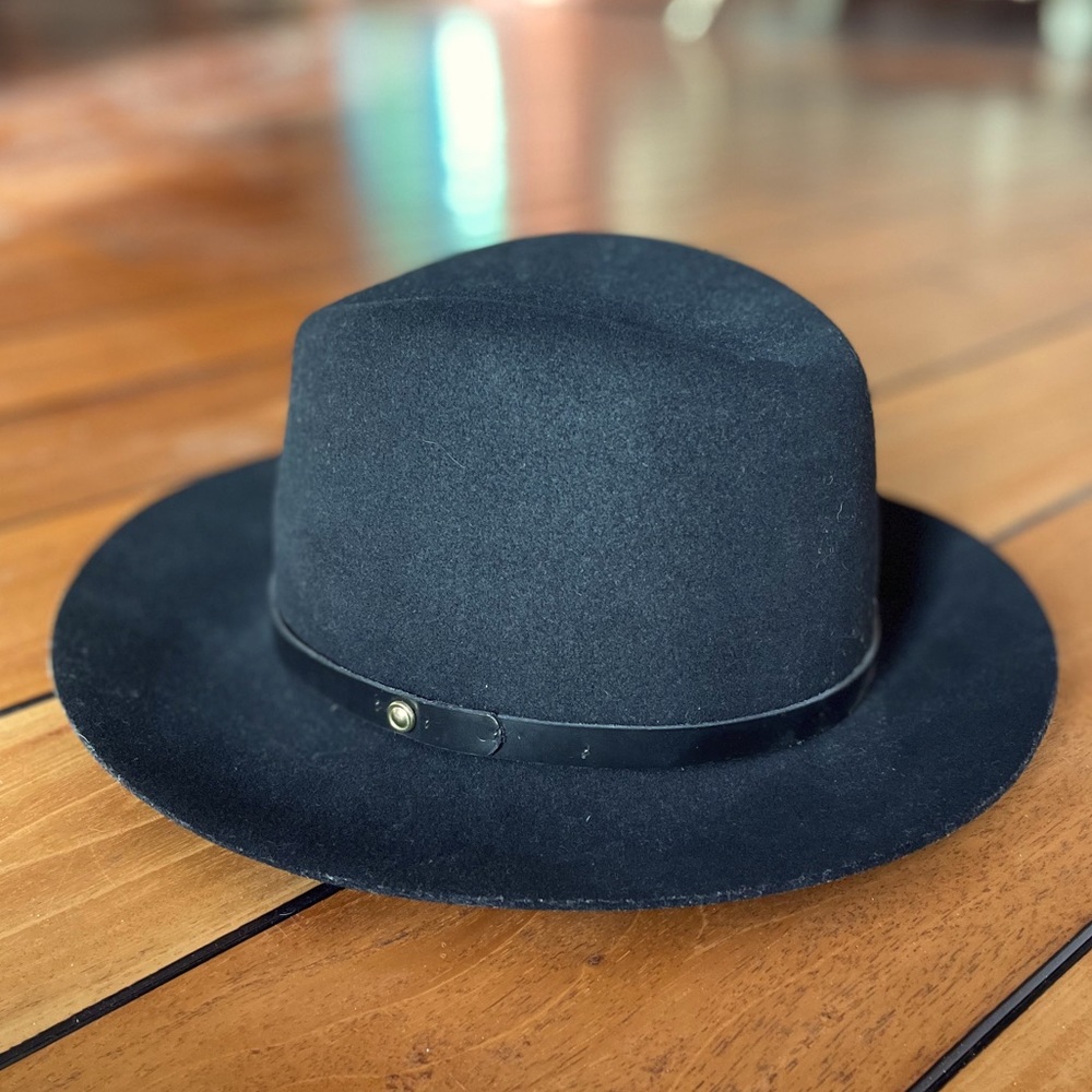 Rag & Bone Fedora Hat 🎩